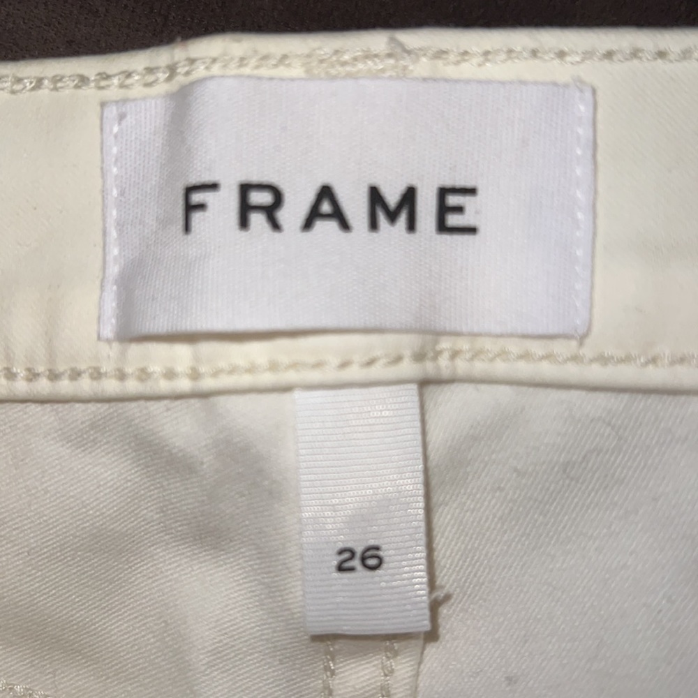 FRAME Le High Skinny - Picture 2 of 4